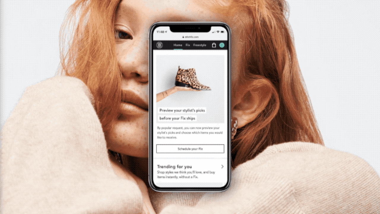 Stitch Fix wants to revolutionize e-commerce