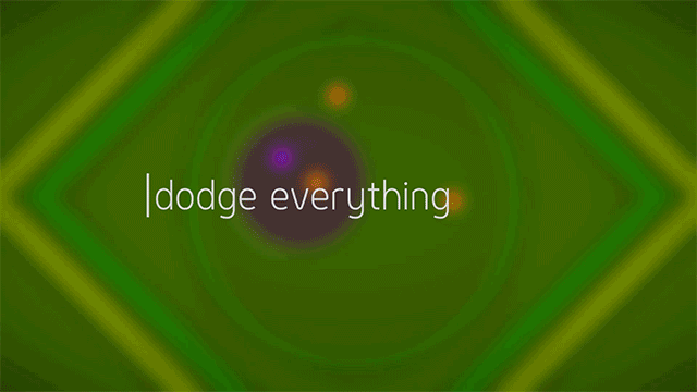 Gif from launch trailer with 'dodge everything' over multiple clips of gameplay