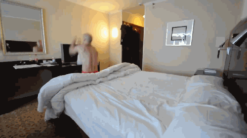 Working From Home GIF