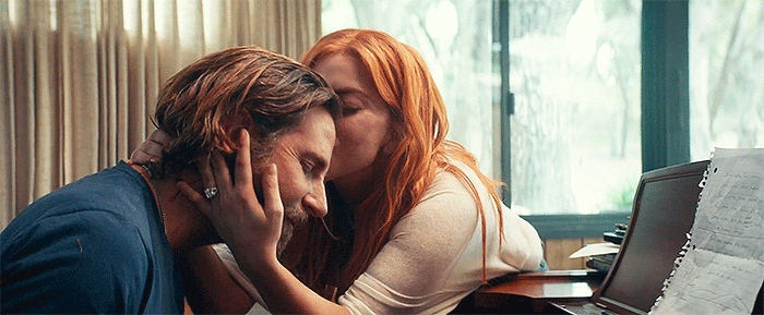 14 Gifs From "A Star Is Born" Guaranteed To Make You Feel Some Type Of Way  | Lady gaga pictures, A star is born, Lady gaga