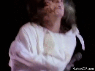 Alice Cooper - Ballad of Dwight Fry on Make a GIF