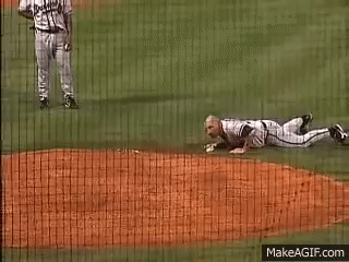 Minor League Braves Manager Phil Wellman Goes Nuts on Make a GIF