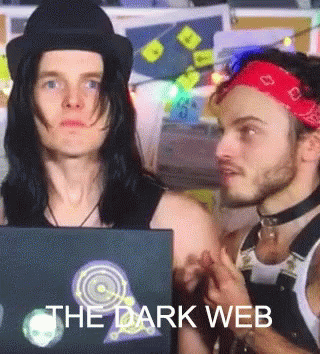 Letterkenny The Dark Web GIF - Letterkenny The Dark Web Roald - Discover &amp;  Share GIFs
