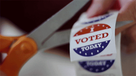 Voting Rights GIF by SundanceNOW DocClub