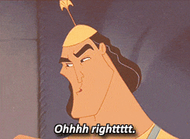 Kronk Right GIFs - Get the best GIF on GIPHY