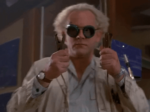 Back To The Future GIFs - Get the best GIF on GIPHY