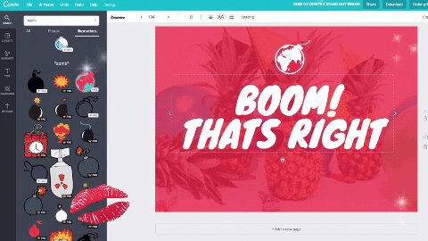 Ebook Canva GIF by Andrew and Pete - Find & Share on GIPHY