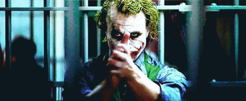 Joker Clap GIFs | Tenor