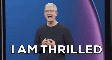 Tim Cook GIFs - Get the best GIF on GIPHY