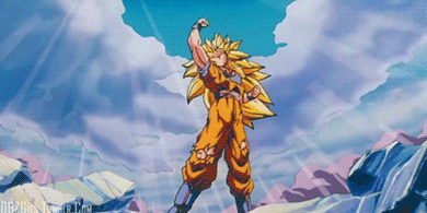 Super Saiyan 3 Goku | Goku, Dragon ball z, Dragon ball