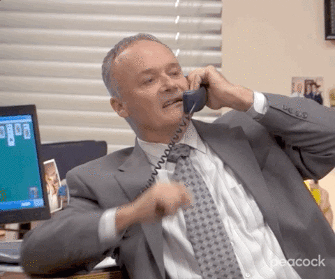 Season 4 Creed GIF by The Office