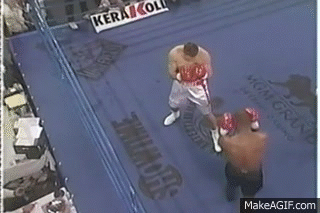 Mike Tyson vs. Andrew Golota (2000-10-20) on Make a GIF