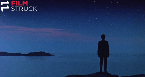 shooting star 80s GIF by FilmStruck