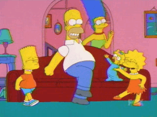 Can You Identify These "The Simpsons" Characters Based On Their Catch  Phrases? | Simpsons characters, The simpsons, Good luck gif