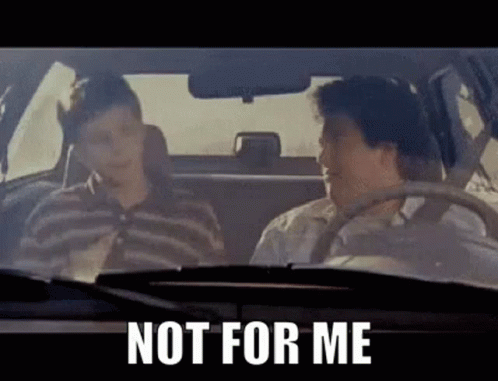 Superbad Not For Me GIF - Superbad Not For Me I Dont Think So - Discover &amp;  Share GIFs