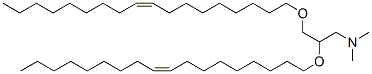 Molecular structure of the compound BP-25707