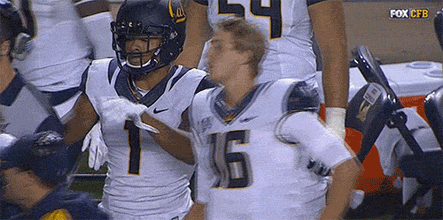 Jared Goff: Oh Fuck, Oh Fuck, Oh Fuck - GIF on Imgur