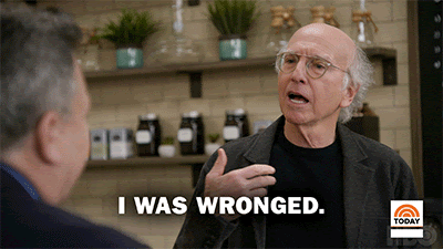Curb Your Enthusiasm GIFs - Find &amp; Share on GIPHY