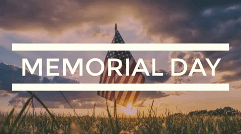  usa memorial day remembrance unitedstates memorialday GIF