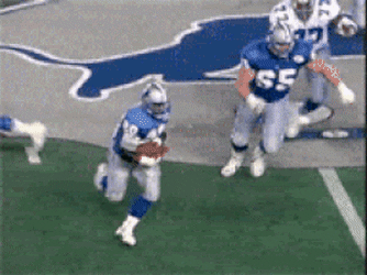 Top 30 Barry Sanders GIFs | Find the best GIF on Gfycat