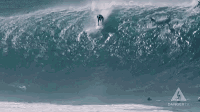 Surfing Wipe Out GIF - Surfing Wipe Out Big Wave - Discover & Share GIFs