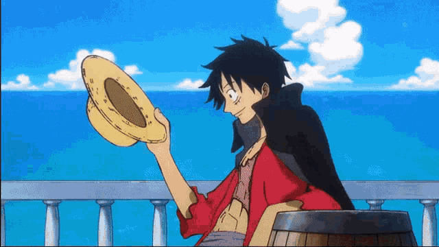 One Piece We Are GIF - One Piece We Are One Piece1000 - Discover & Share  GIFs