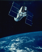 EUVE_satellite