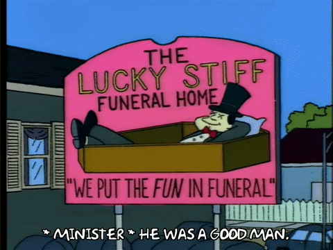 Funeral Home GIFs - Get the best GIF on GIPHY