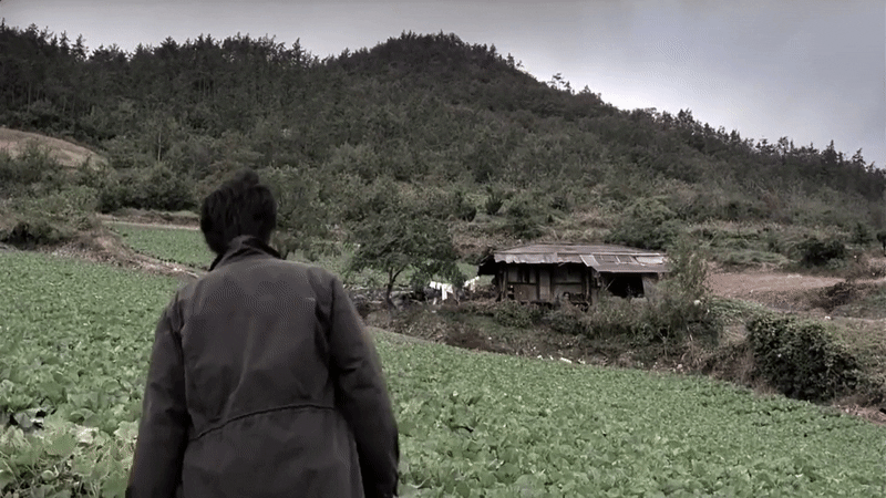 Film land, baby — Memories of Murder (2003) dir. Bong Joon-ho