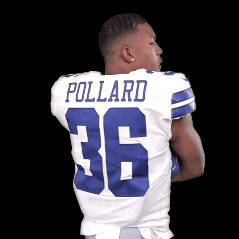 Tony Pollard GIFs - Get the best GIF on GIPHY