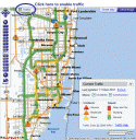 MapQuest Traffic: Miami