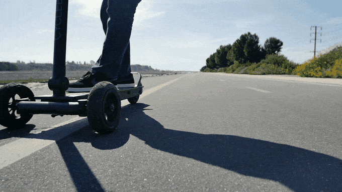 CycleBoard: World's Most Versatile Stand-up Electric Scooter by Phil  LaBonty / Founder — Kickstarter