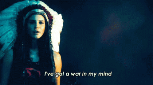 Lana Del Rey Ive Got AWar In My Mind GIF - LanaDelRey IveGotAWarInMyMind  Gun - Discover & Share GIFs