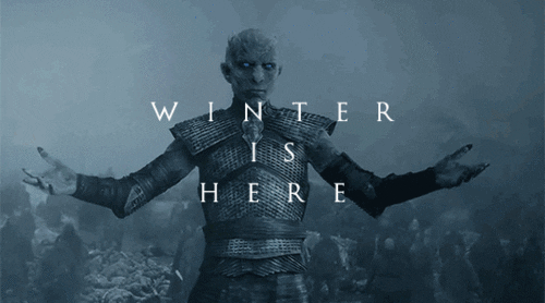 Winter-is-coming GIFs - Get the best GIF on GIPHY