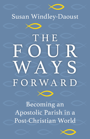 Cover Art: The Four Ways Forward