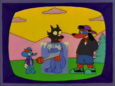 20 Most Cromulent 'Simpsons' GIFs | The simpsons, Make your own animation,  Homer and marge