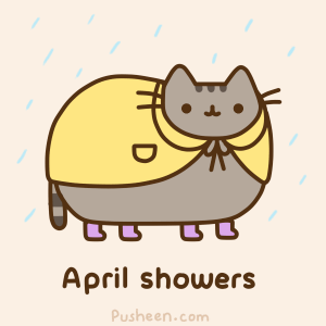 Image result for april showers gif