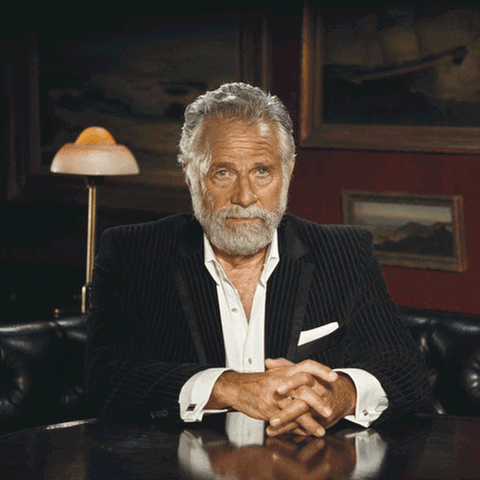 dos equis wink GIF by Dos Equis Gifs to the World 