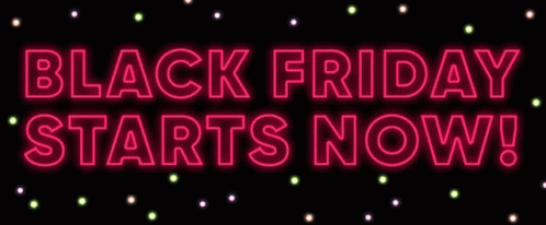 Black Friday GIF - Black Friday - Discover & Share GIFs