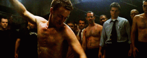 Fight Club Beat Down GIF - Fight Club Beat Down Punch - Discover & Share  GIFs