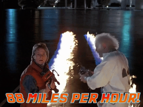 88-miles-per-hour GIFs - Get the best GIF on GIPHY