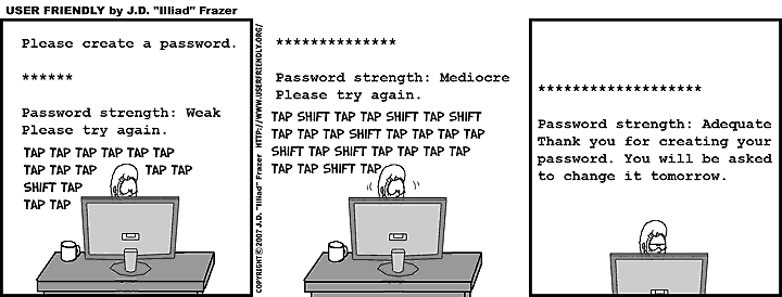 Bad Form Design & Wasted Time: Resetting Passwords ...