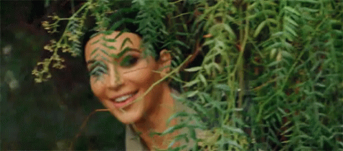 Kimkardashian Peeking GIFs | Tenor