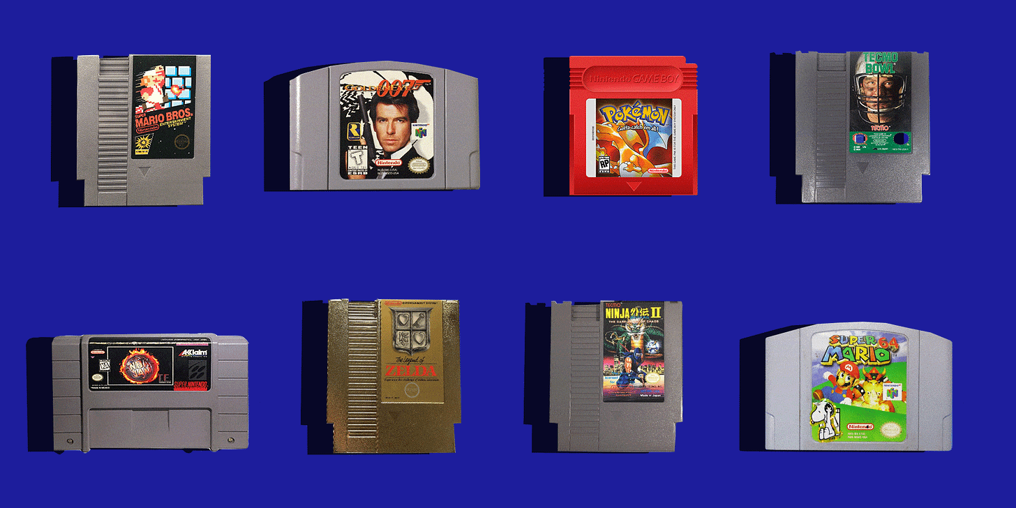 35 Best Nintendo Games of All Time - Greatest Classic NES Games