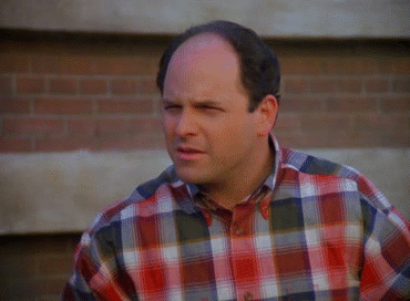 Squinting (Seinfeld) | Reaction GIFs