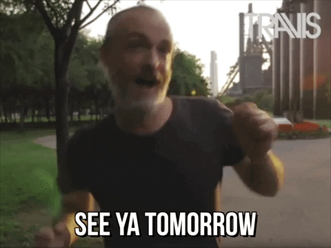 See You Tomorrow GIFs - Get the best GIF on GIPHY