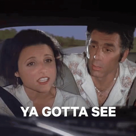 Seinfeld Baby GIF - Seinfeld Baby Gotta See The Baby - Discover &amp; Share GIFs