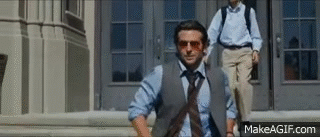 It's the weekend. I don't know you. You do not exist. (The Hangover) on  Make a GIF