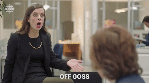 Gossip Around The Office GIFs - Get the best GIF on GIPHY