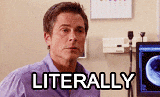 Chris Traeger GIFs - Get the best GIF on GIPHY
